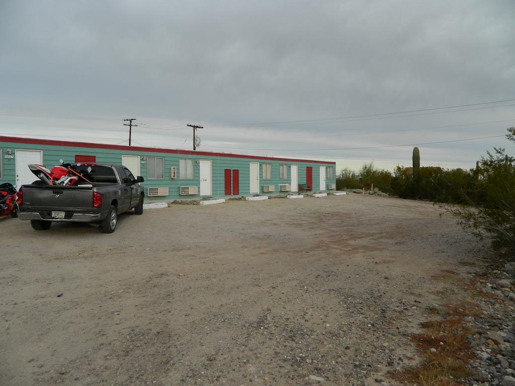 Ajo Marine Motel المظهر الخارجي الصورة