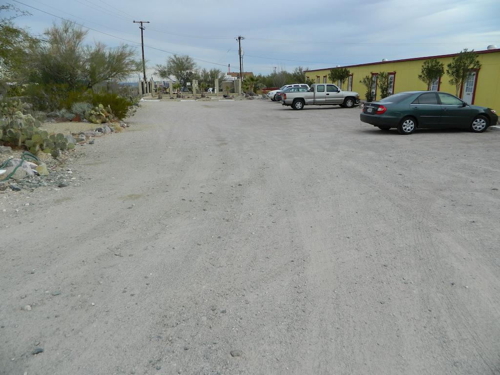 Ajo Marine Motel المظهر الخارجي الصورة