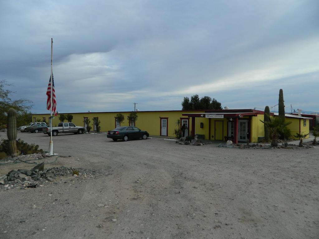 Ajo Marine Motel المظهر الخارجي الصورة