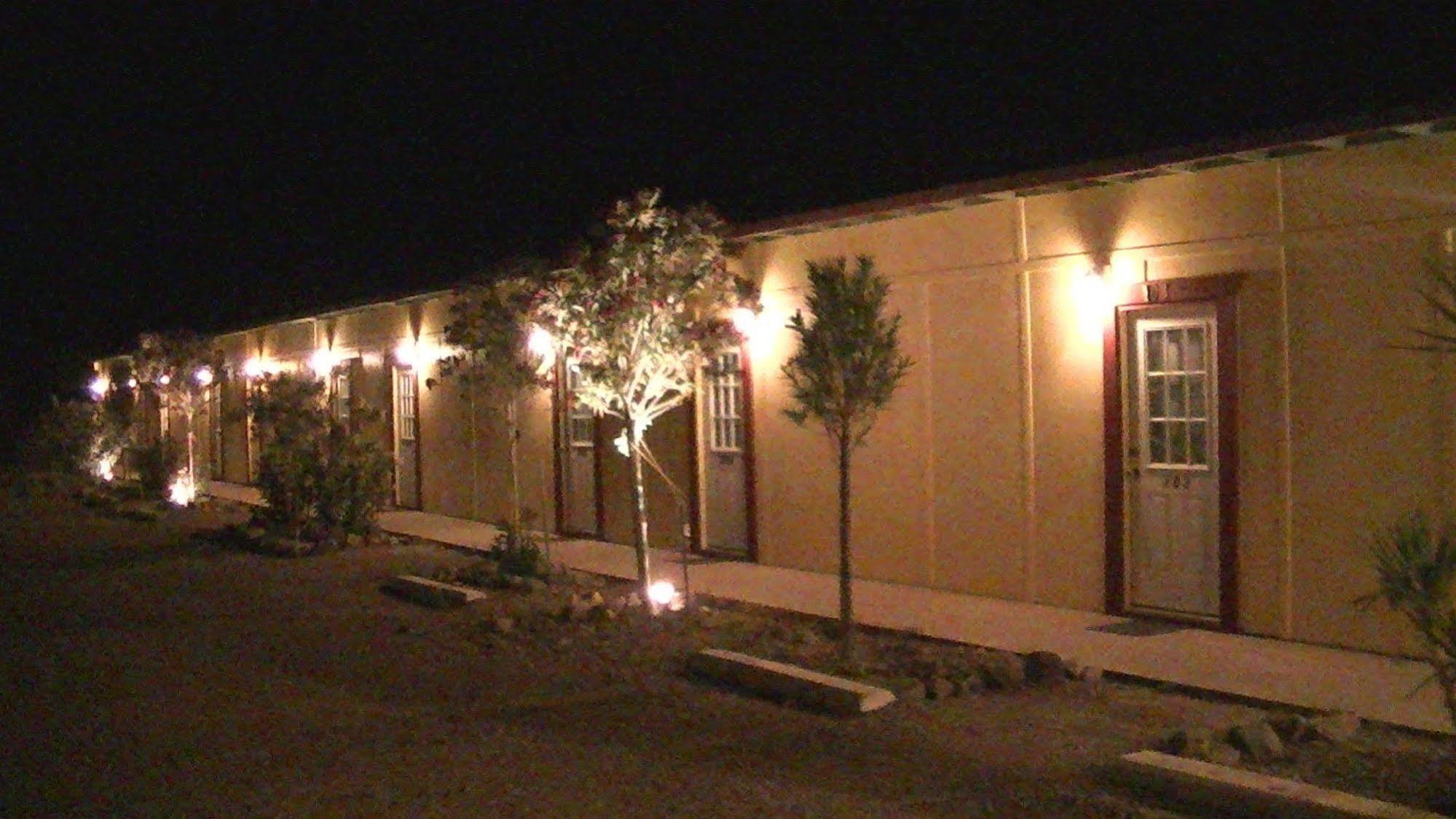 Ajo Marine Motel المظهر الخارجي الصورة