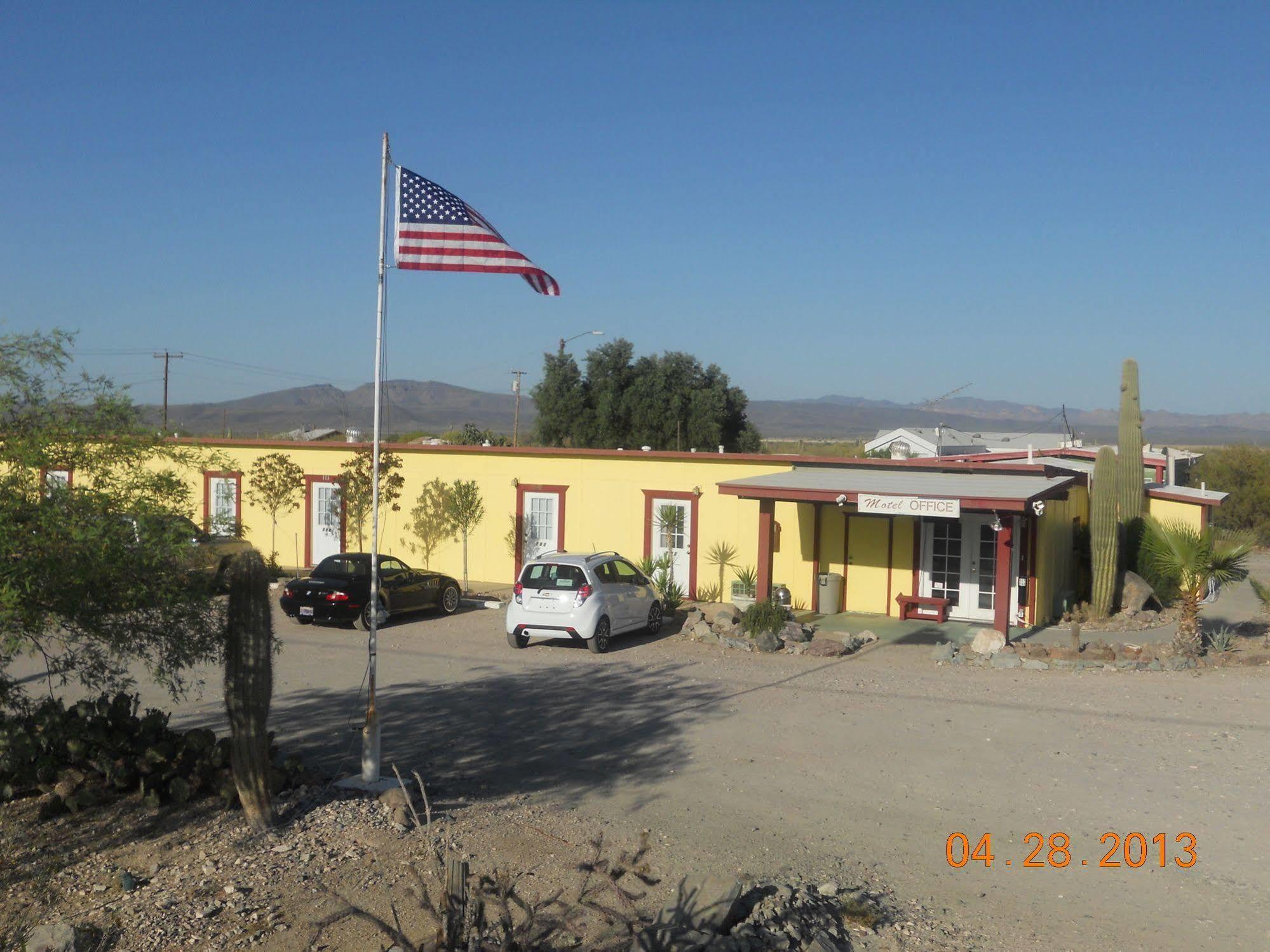 Ajo Marine Motel المظهر الخارجي الصورة