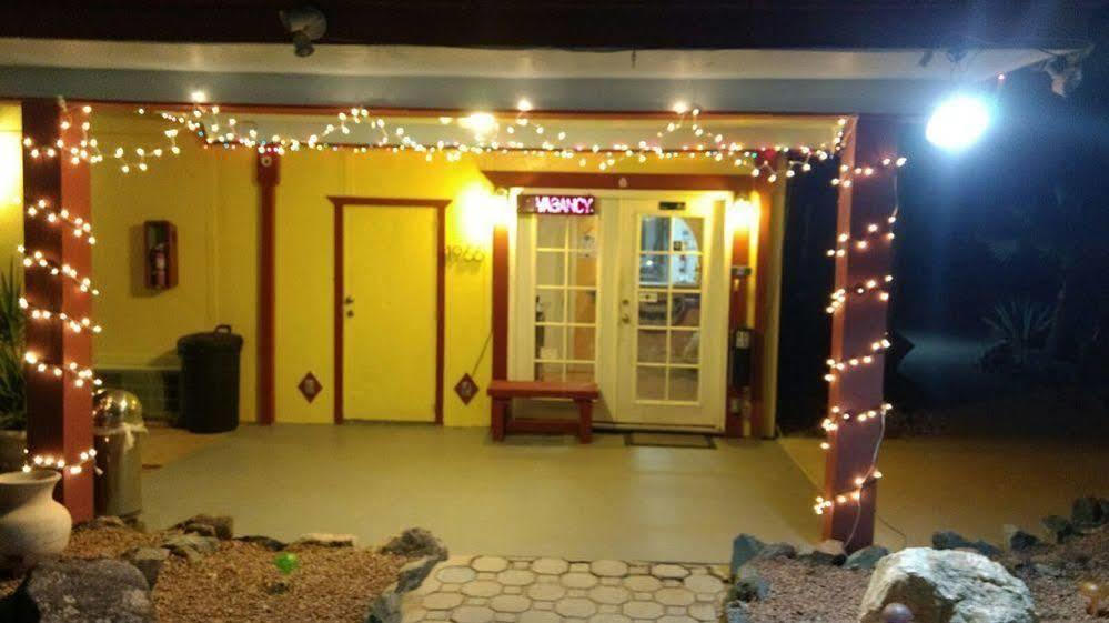 Ajo Marine Motel المظهر الخارجي الصورة