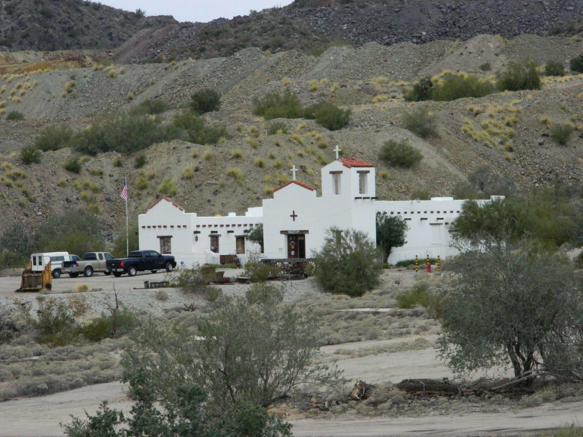 Ajo Marine Motel المظهر الخارجي الصورة
