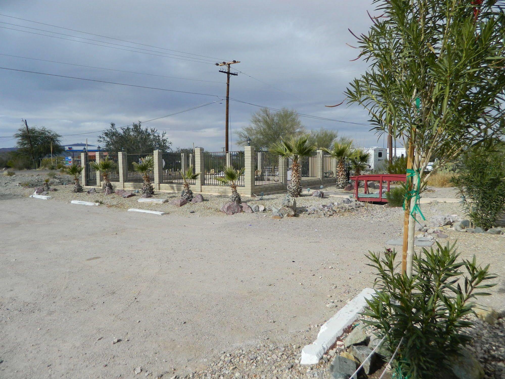 Ajo Marine Motel المظهر الخارجي الصورة